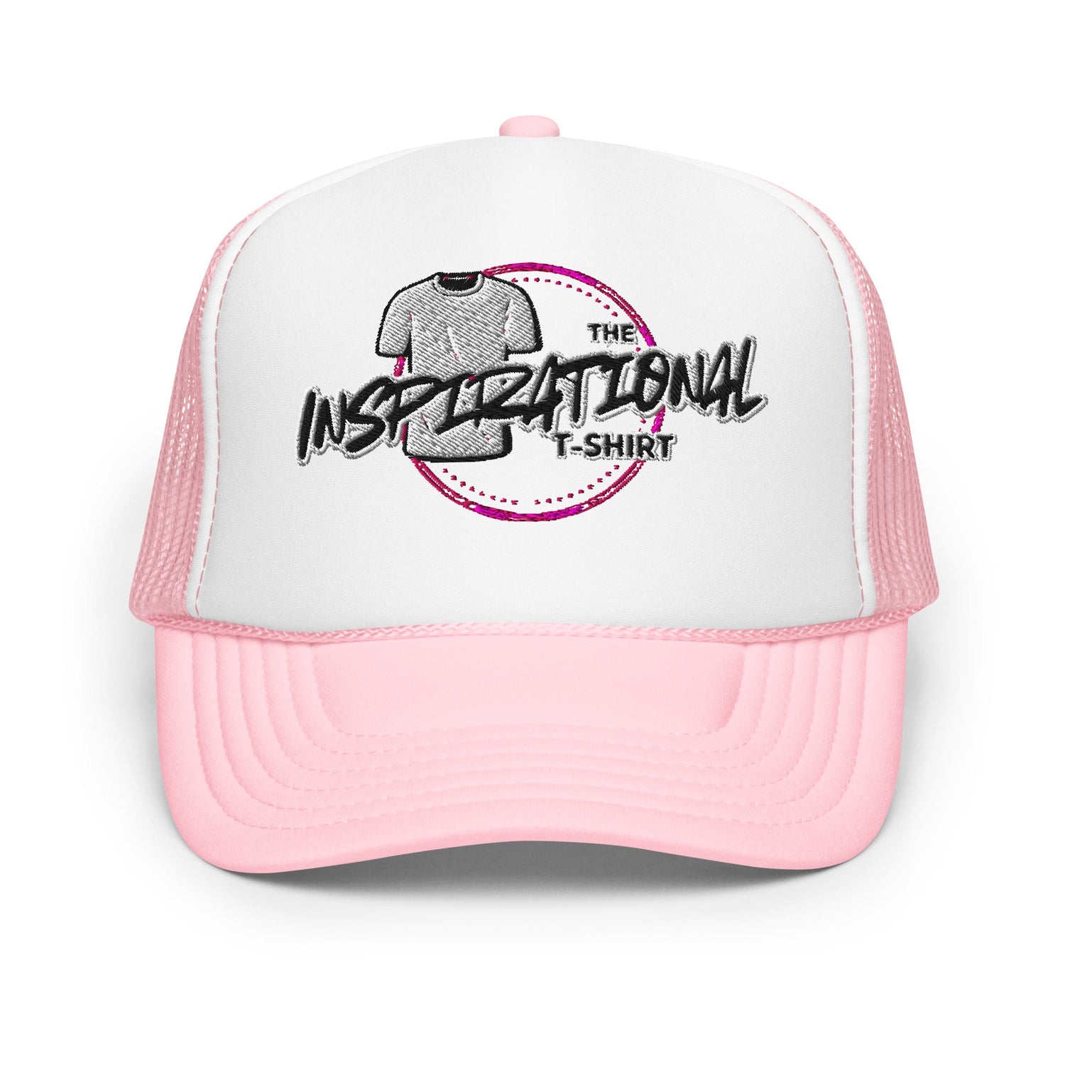 Inspirational Hats with Quotes